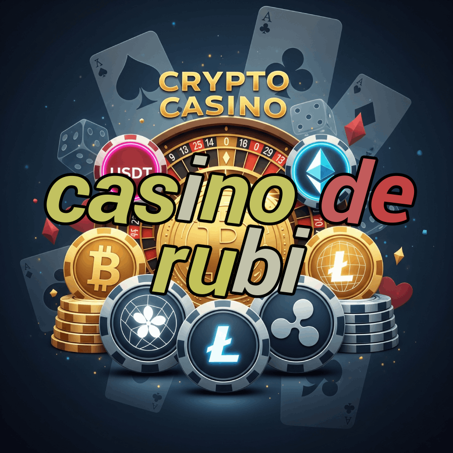 Casino De Rubi - Ruby-Themed Casino